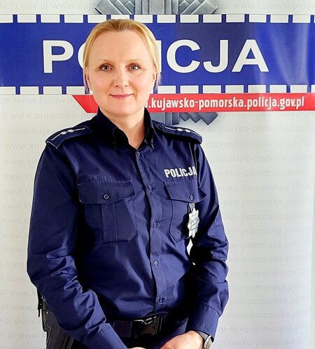 asp. Ewa Kołodziej-Rotkiewicz