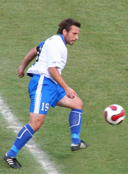 Jedynym strzelcem Szubinianki był Marcin Wiśniewski