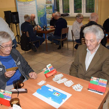 Nakielscy brydżyści górą. Grano na zapis maksymalny