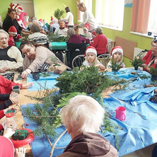 Połączyli siły. Wspólna praca sprawiła wiele radości