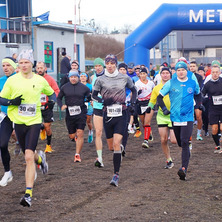 Biegacze ponownie zawitali do Potulic. Do pokonania był dystans 10 km