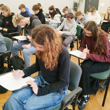 Ambitni ekonomiści Staszica w kolejnym etapie. 