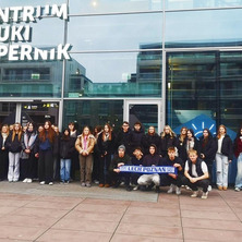 Okazja do integracji. Udana wycieczka do Warszawy