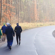 Modernizacja drogi zakończona. Oficjalny odbiór inwestycji