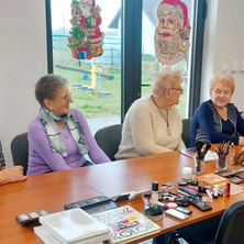 Warsztaty wizażu i stylizacji. Duże zainteresowanie zajęciami