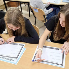 Zajęcia z zakresu cyfryzacji. 