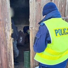 Trudny czas dla osób bezdomnych. Systematyczne kontrole