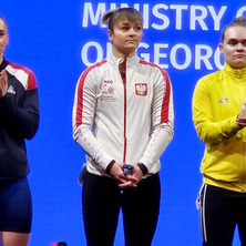 Mistrzostwa Europy w Batumi. Wiktoria Wołk w czołowej ósemce