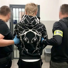 Ugodził mężczyznę nożem. Finał kłótni