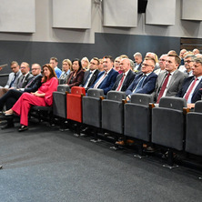 Burzliwy start, spokojny finał. Spotkanie z Włodzimierzem Czarzastym w Nakle