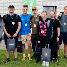 Schools Adventure Race. Wyniki Powiatowych Zawodów na Orientację