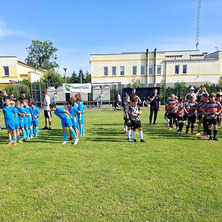 Piłkarska sobota w Sadkach. Rywalizowało osiem drużyn