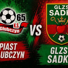 Pierwszy mecz kontrolny. Wyjazd do Głubczyna