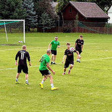 Drugi sparing na plus. Padło sześć bramek