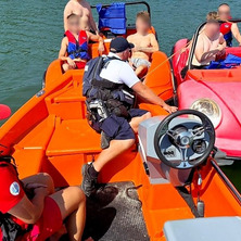 Każdego dnia obecni na akwenach. Najważniejsze bezpieczeństwo