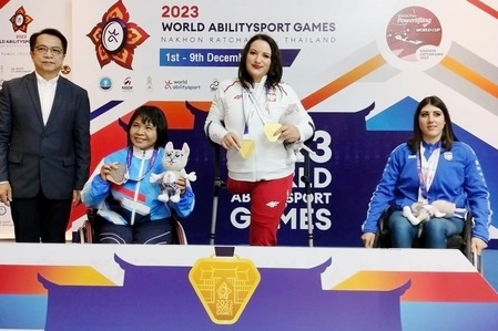 fot. Sekcja Podnoszenia Ciężarów START Bydgoszcz
