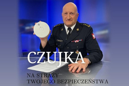 fot. Komenda Wojewódzka PSP w Toruniu