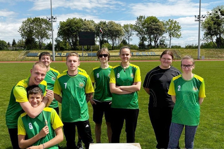 fot. Filip Jarczyński, Zespół Szkół im. Władysława Łokietka w Lubaszczu