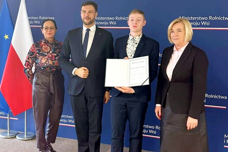 fot. ZSCKR w Samostrzelu