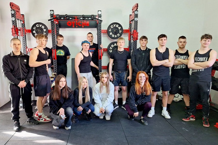 fot. ZSCKR w Samostrzelu