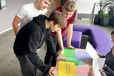 fot. ZSCKR w Samostrzelu